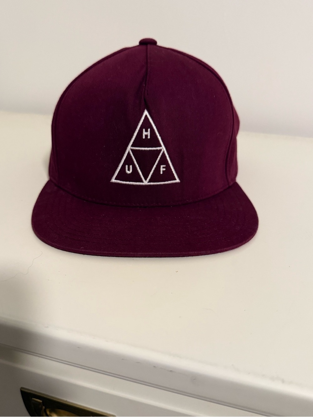 HUF Snapback